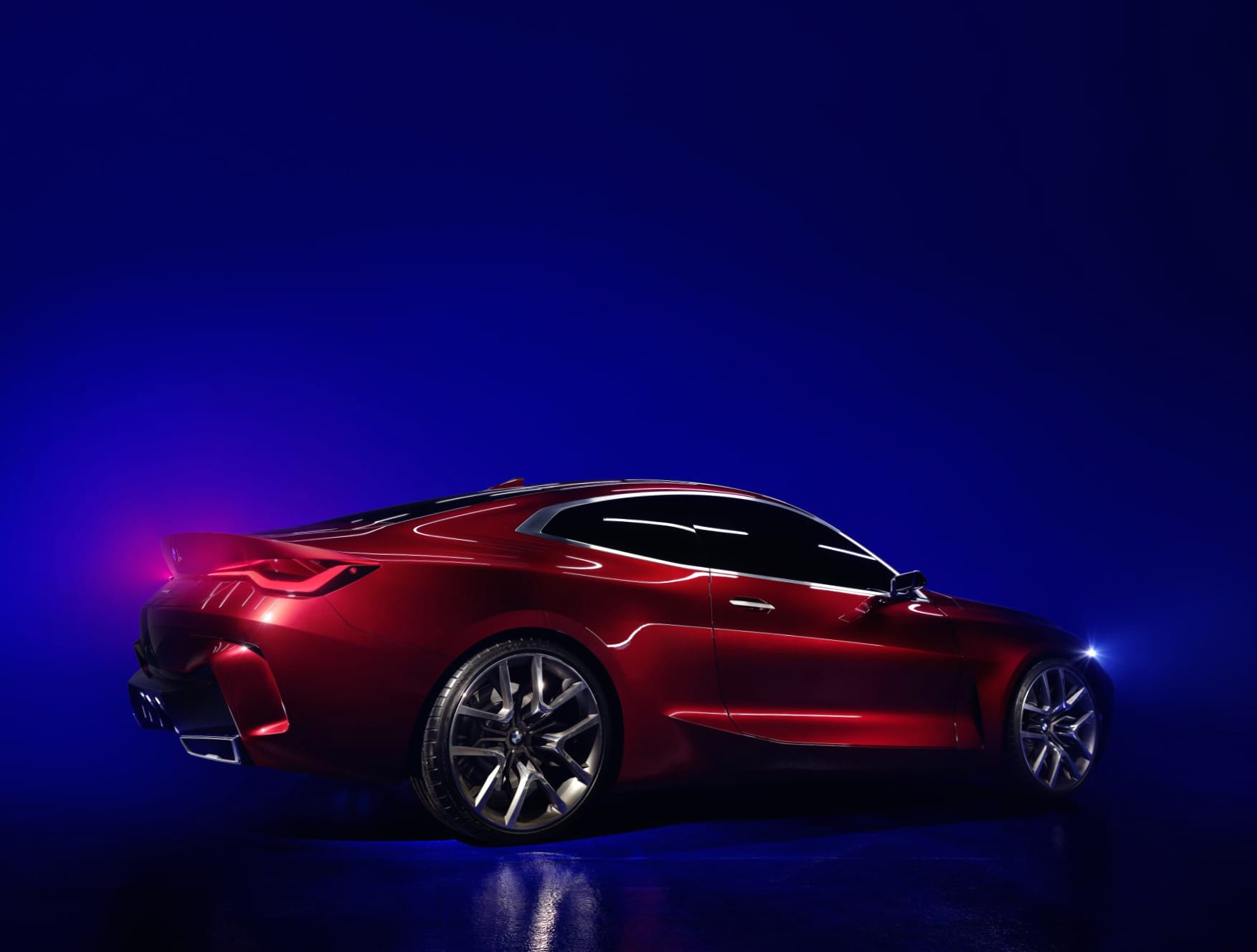BMW Concept 4 wallpapers HD quality