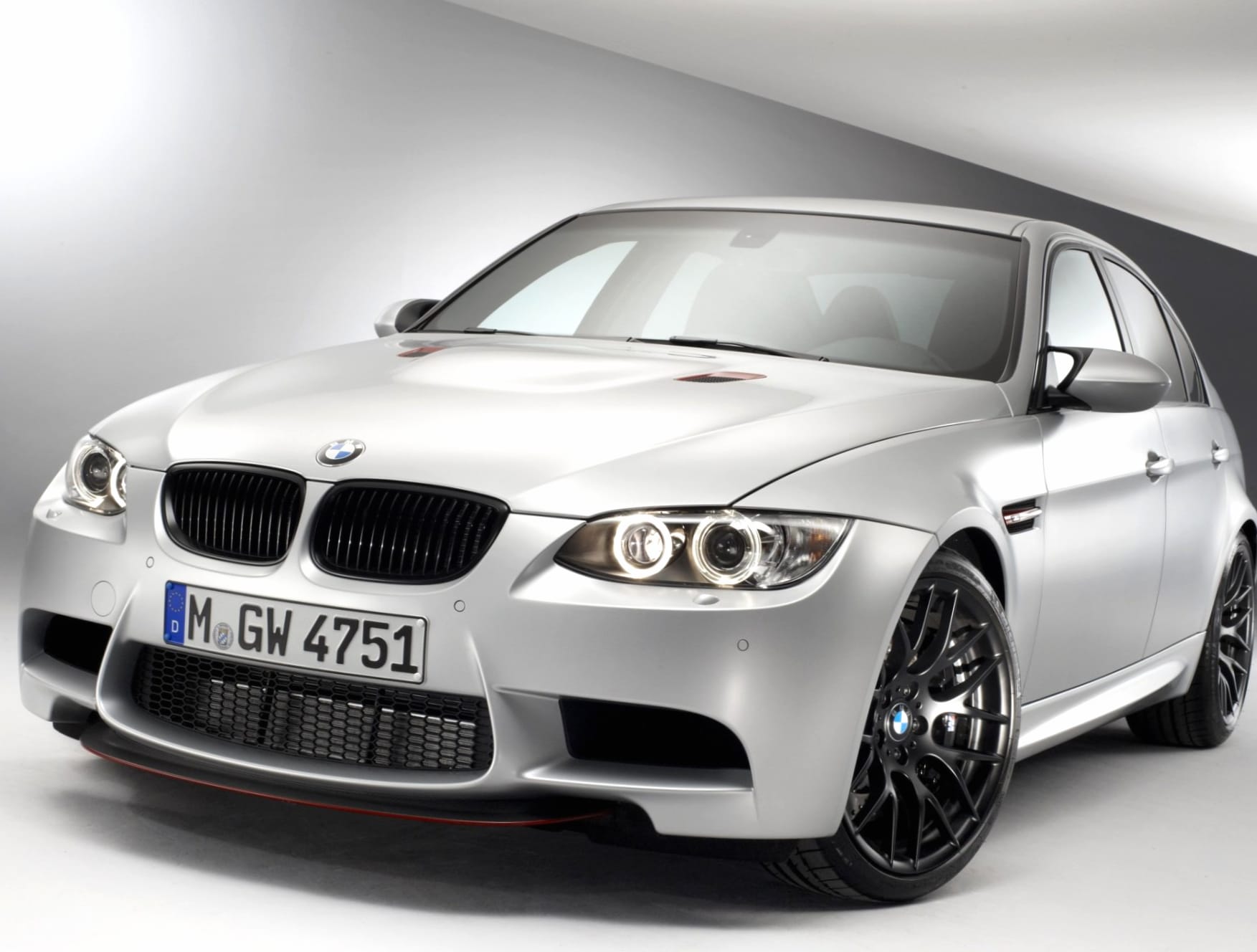 BMW M3 CTR at 1334 x 750 iPhone 7 size wallpapers HD quality