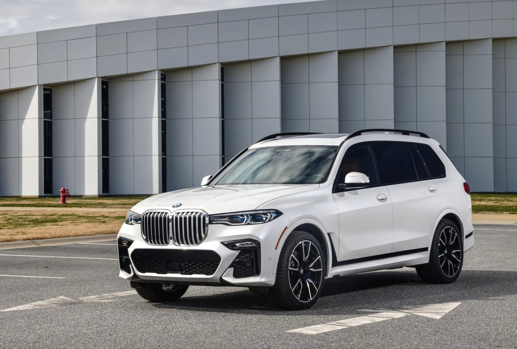 BMW X7 wallpapers HD quality