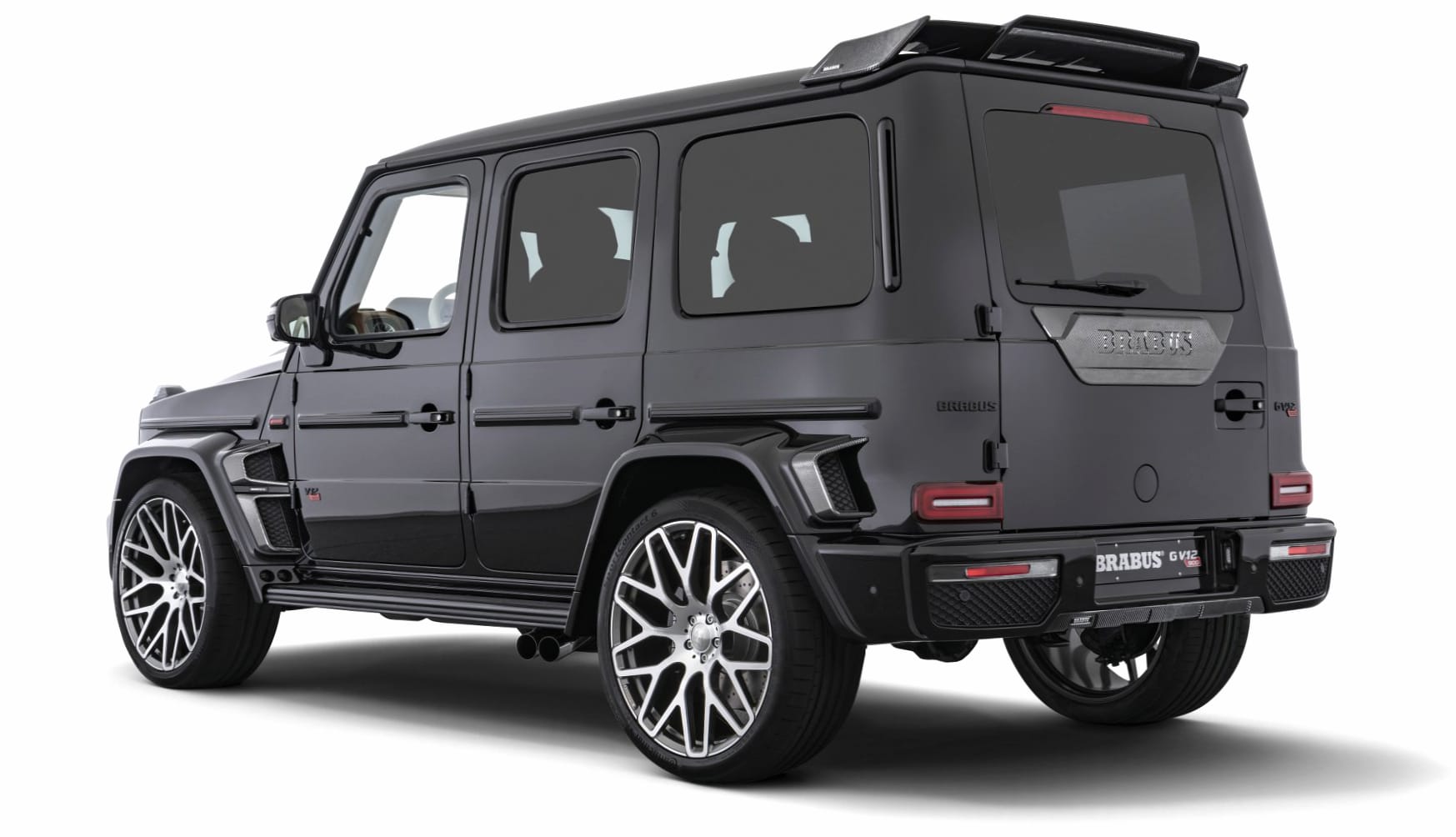 Brabus G V12 900 at 750 x 1334 iPhone 6 size wallpapers HD quality
