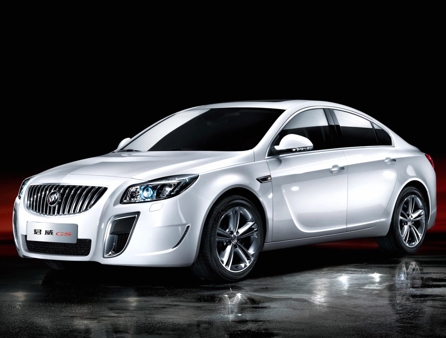 Buick Regal GS at 1152 x 864 size wallpapers HD quality