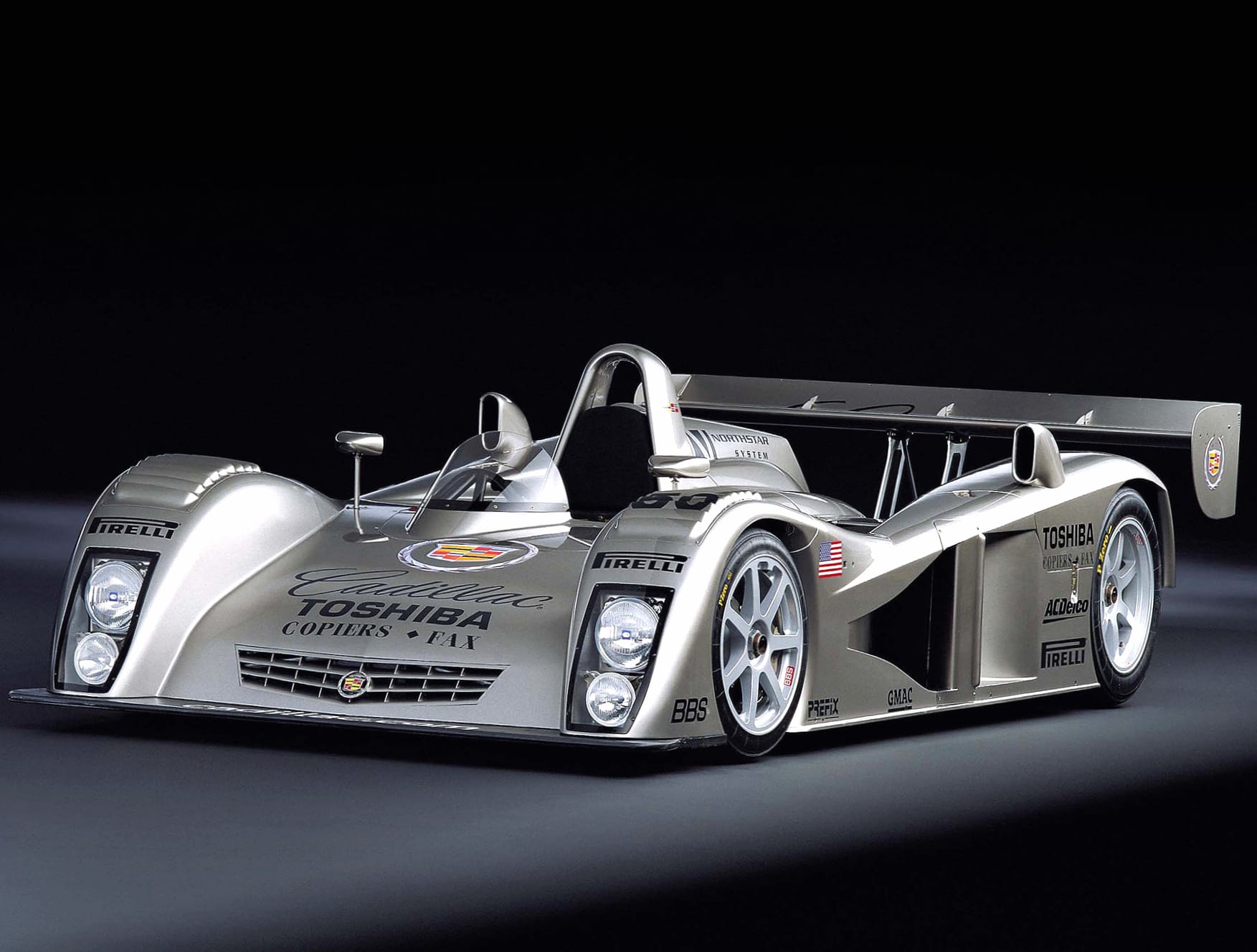 Cadillac LMP at 1280 x 960 size wallpapers HD quality
