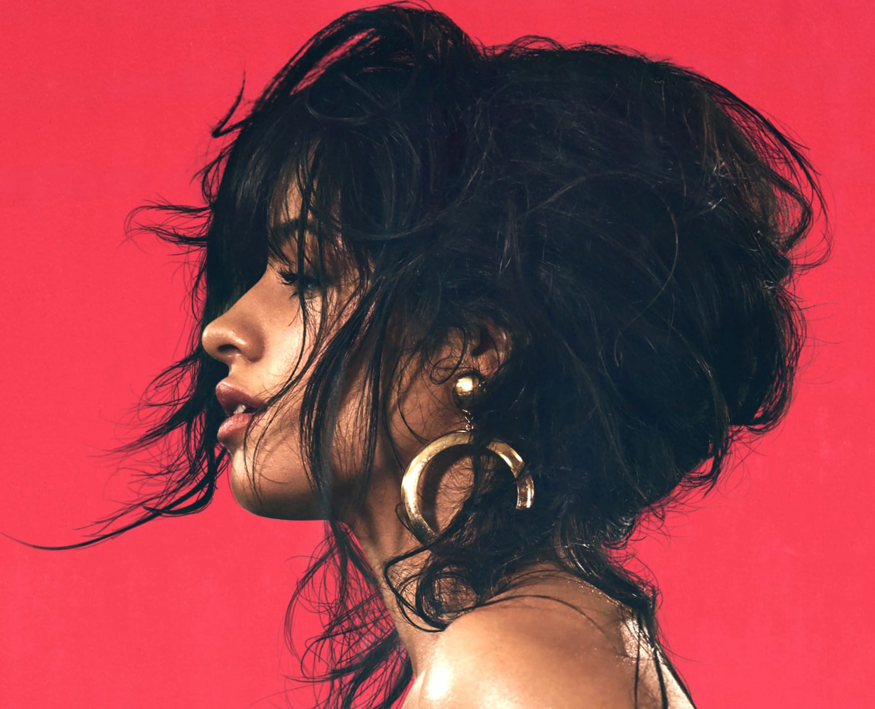 Camila Cabello at 1024 x 768 size wallpapers HD quality