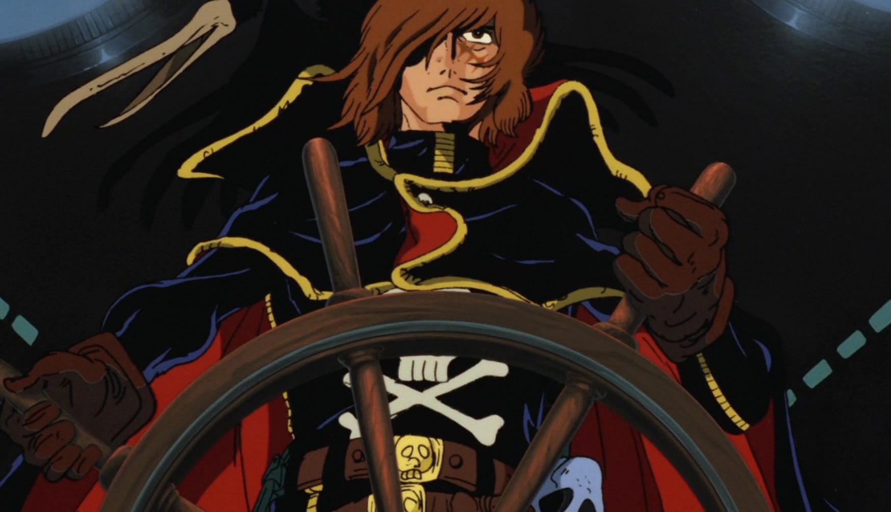Captain Harlock wallpapers HD quality