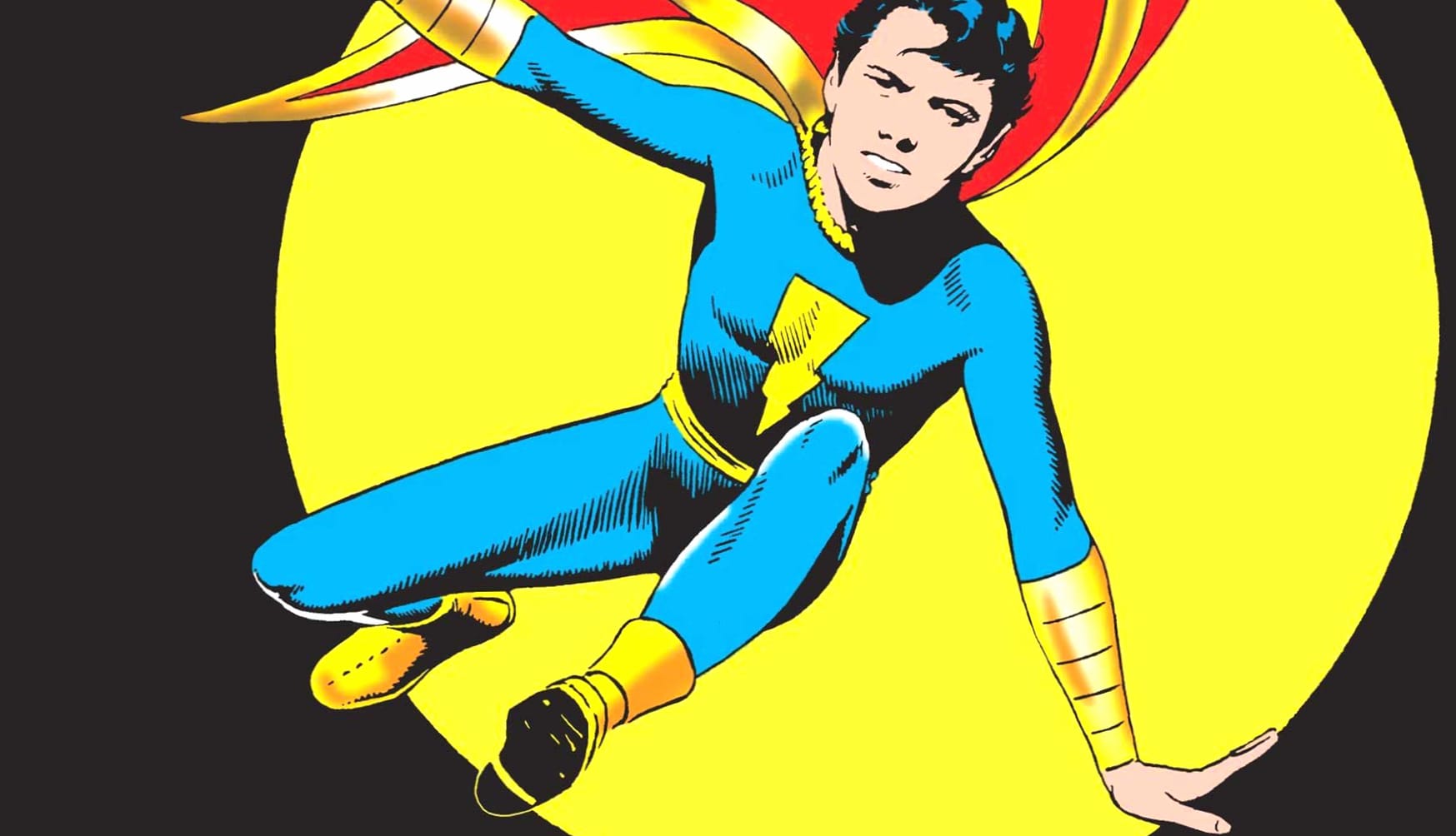 Captain Marvel Jr wallpapers HD quality