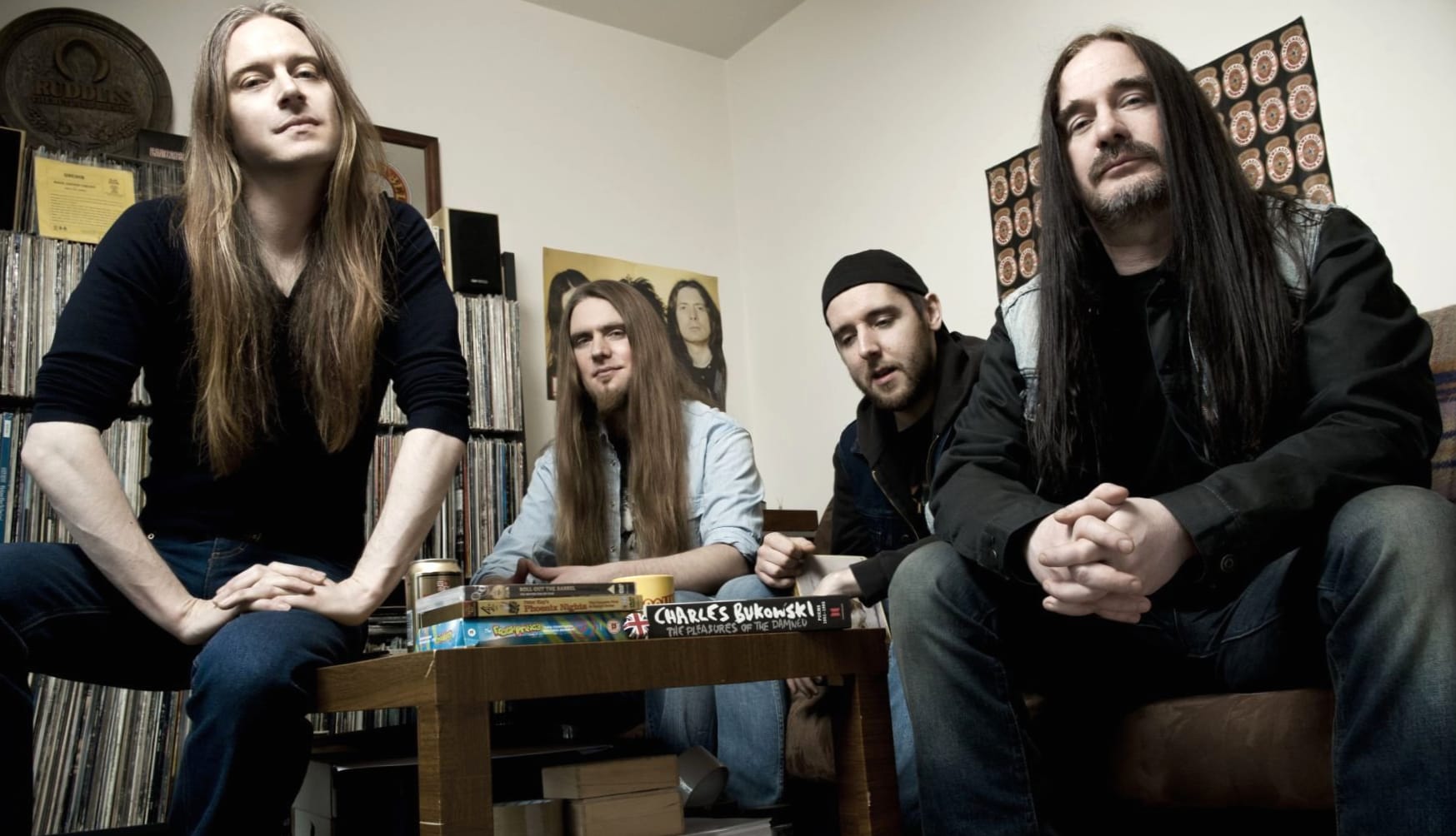Carcass at 1152 x 864 size wallpapers HD quality
