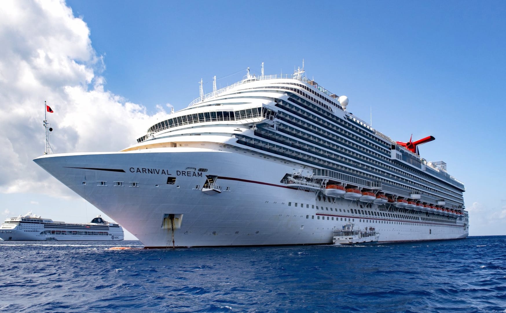 Carnival Dream at 2048 x 2048 iPad size wallpapers HD quality