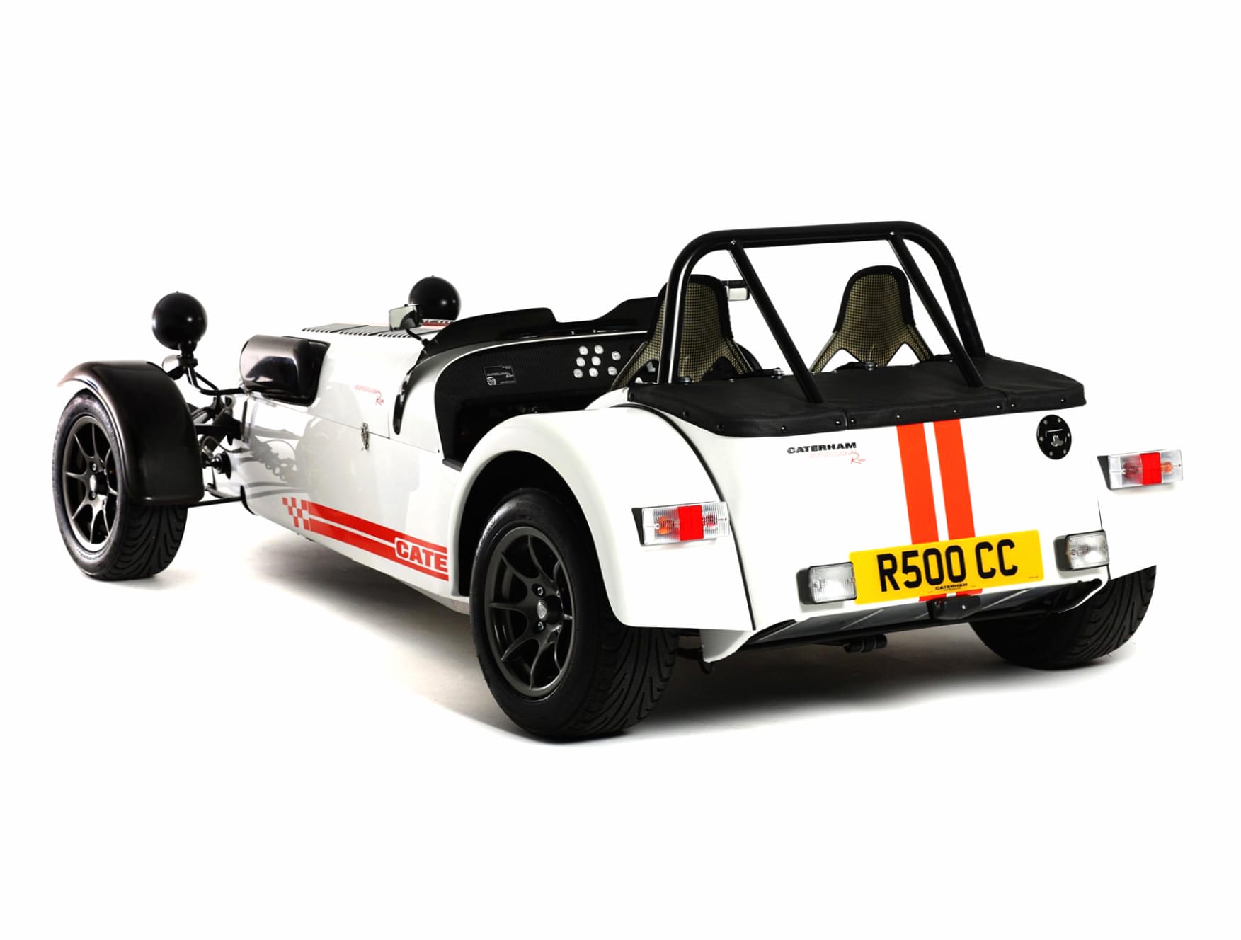 Caterham Seven Superlight R500 wallpapers HD quality