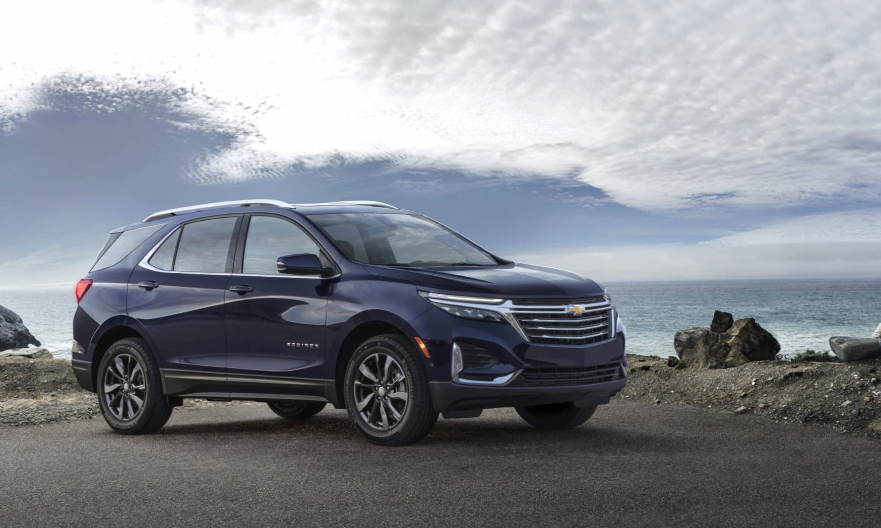 Chevrolet Equinox at 1280 x 960 size wallpapers HD quality
