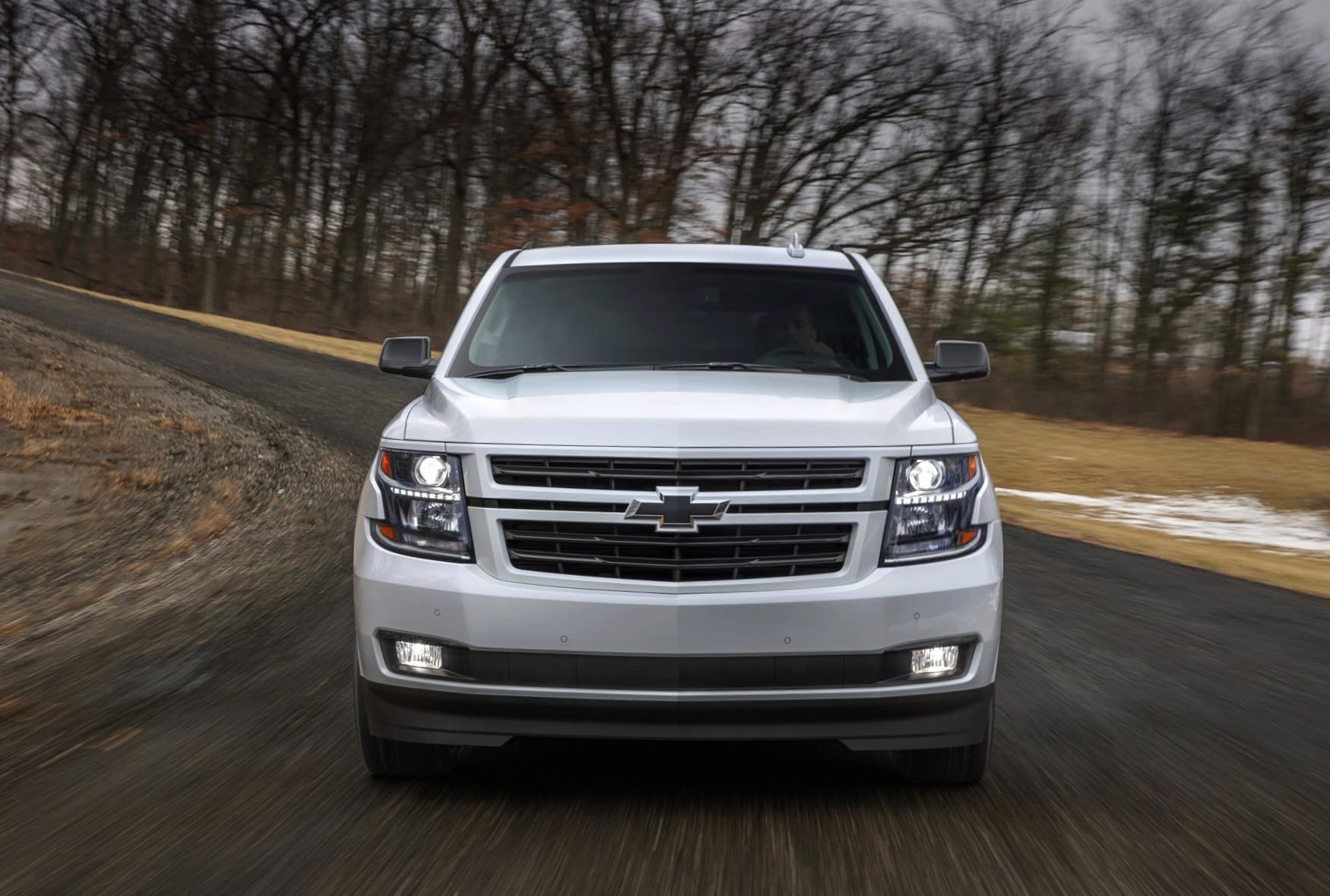 Chevrolet Tahoe wallpapers HD quality
