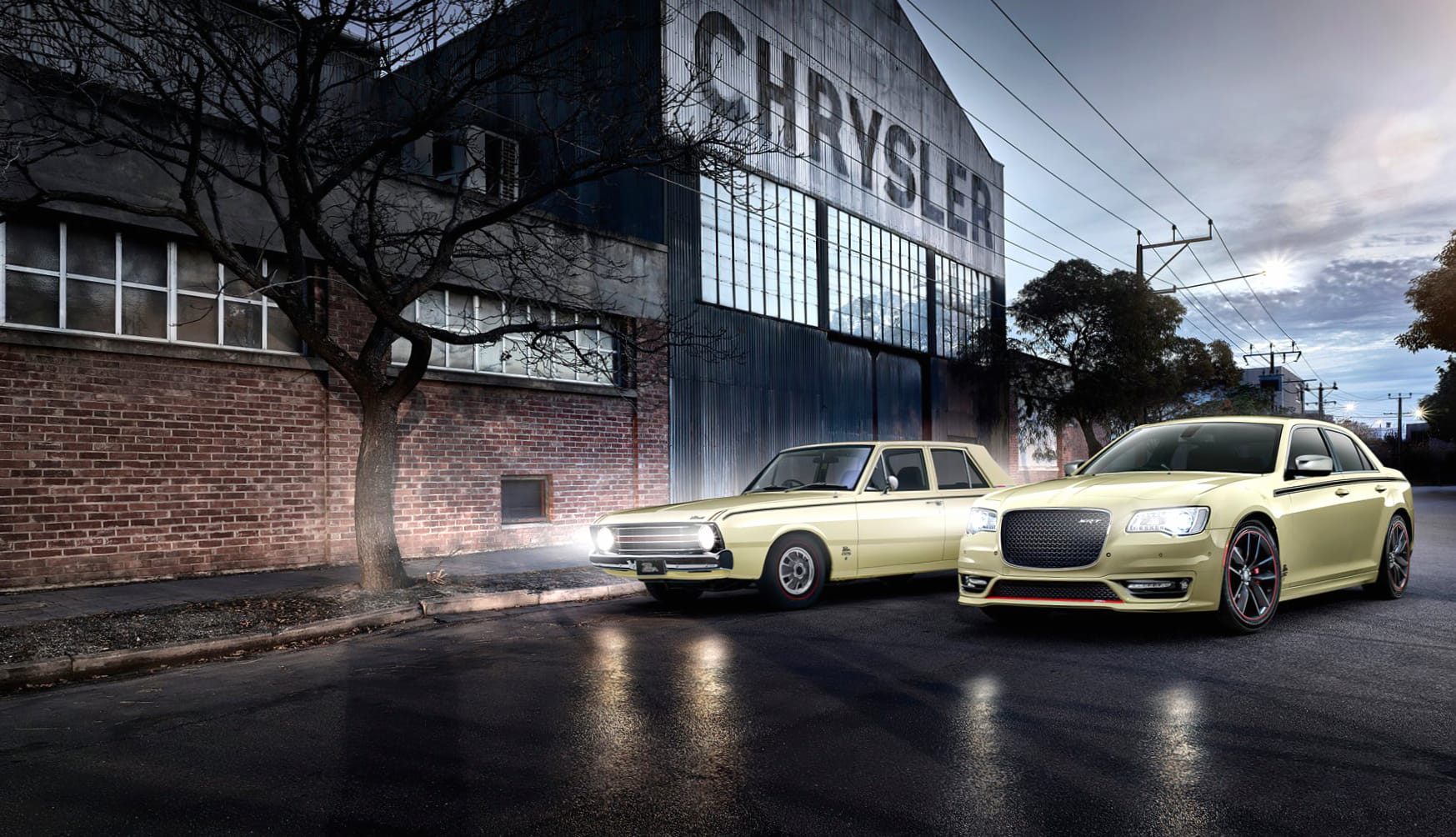 Chrysler 300 SRT wallpapers HD quality