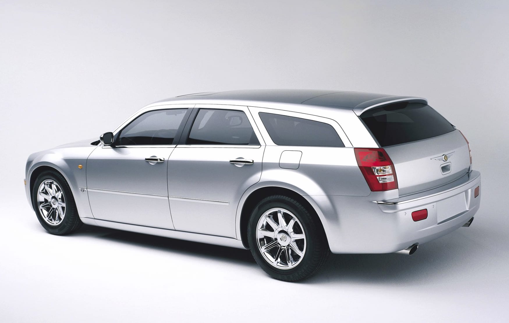 Chrysler 300C Touring at 1152 x 864 size wallpapers HD quality