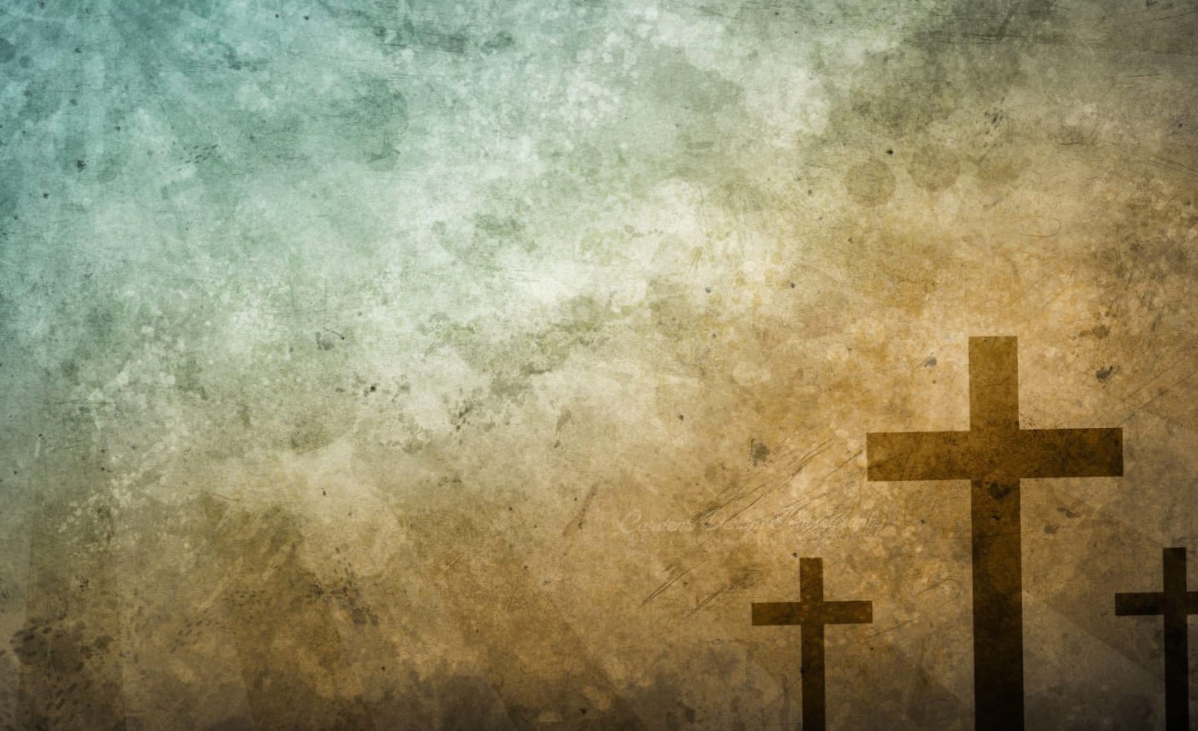 Cross at 320 x 480 iPhone size wallpapers HD quality