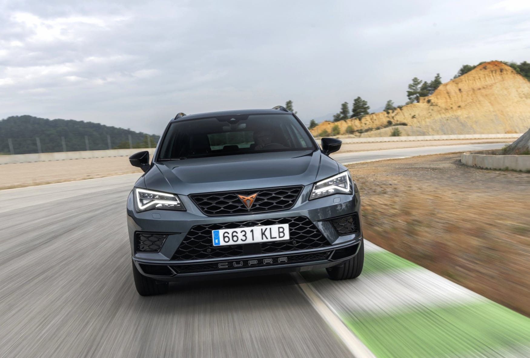 Cupra Ateca at 1152 x 864 size wallpapers HD quality