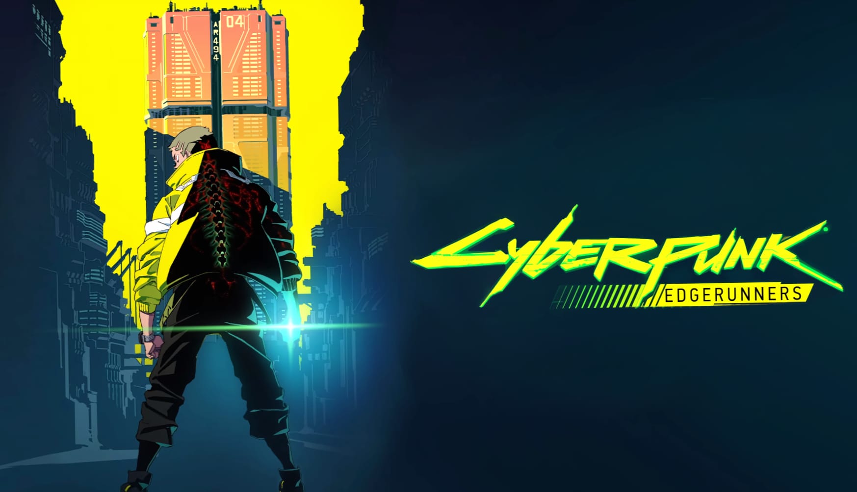 Cyberpunk Edgerunners at 1024 x 768 size wallpapers HD quality