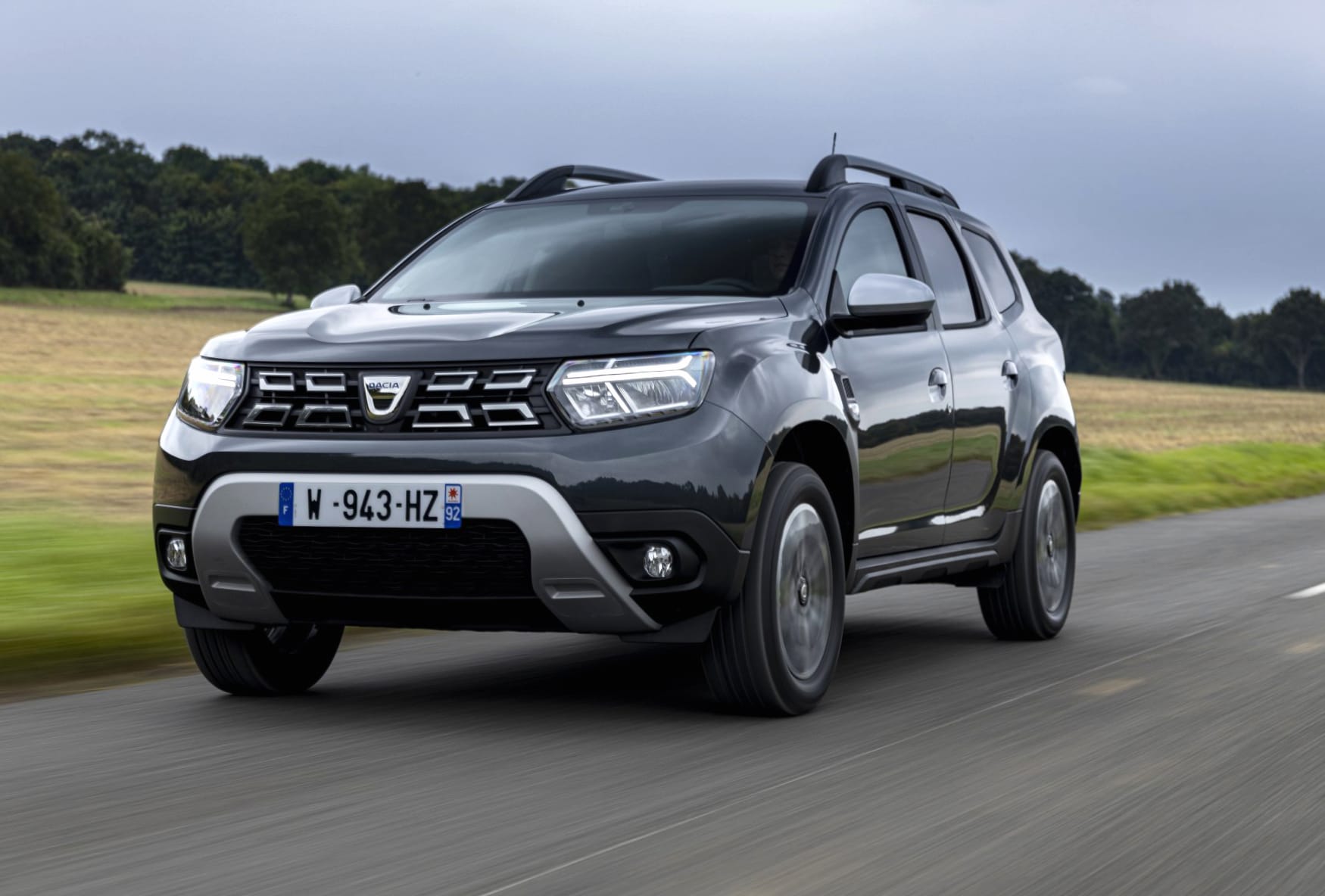 Dacia Duster ECO at 1024 x 768 size wallpapers HD quality