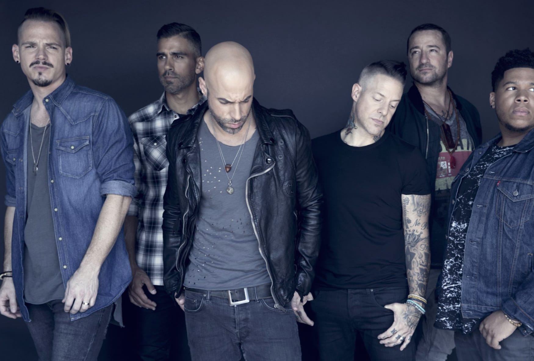 Daughtry at 1600 x 1200 size wallpapers HD quality