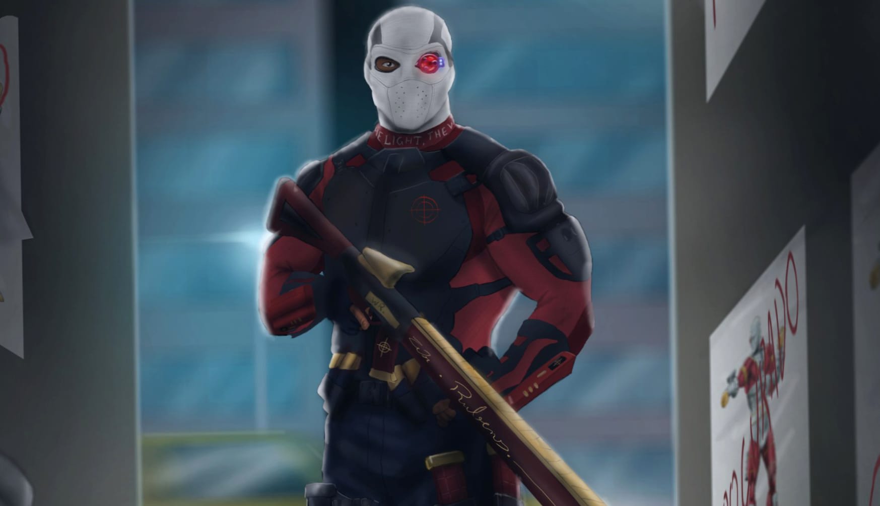 Deadshot wallpapers HD quality