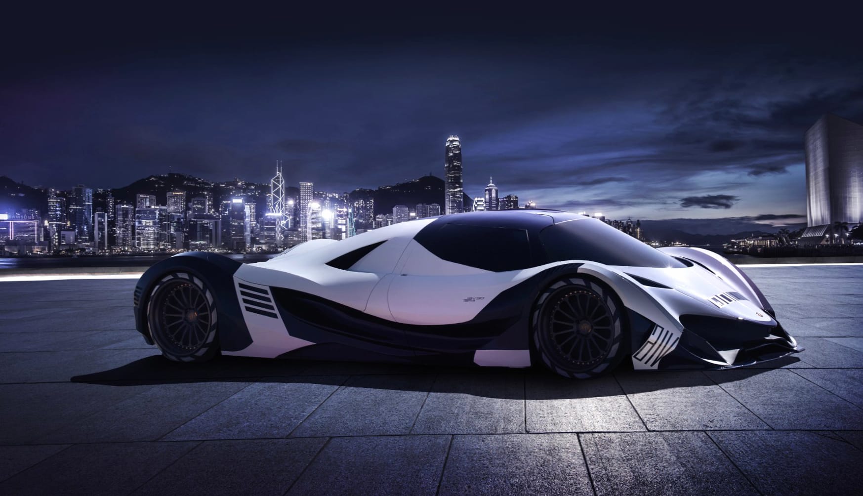 Devel Sixteen Prototype at 320 x 480 iPhone size wallpapers HD quality