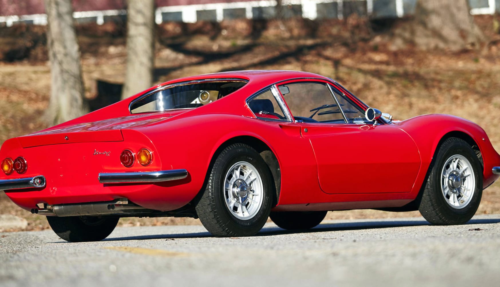 Dino 206 GT at 1152 x 864 size wallpapers HD quality