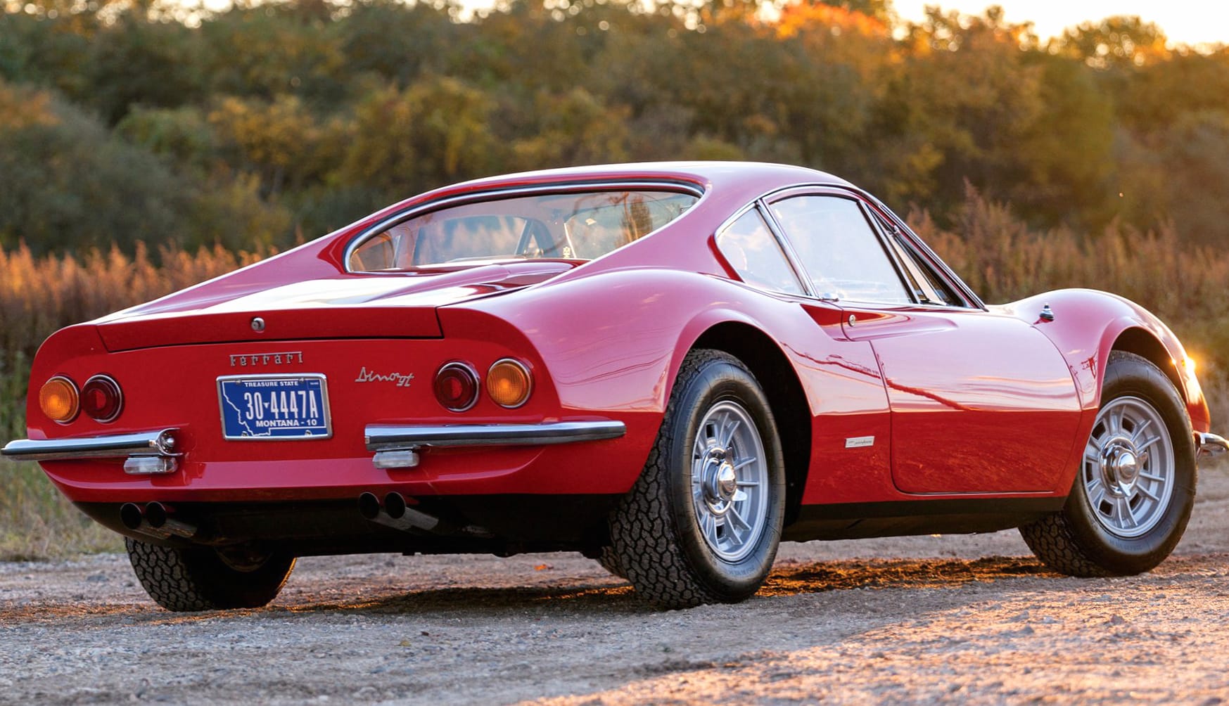 Dino 246 GT at 1152 x 864 size wallpapers HD quality