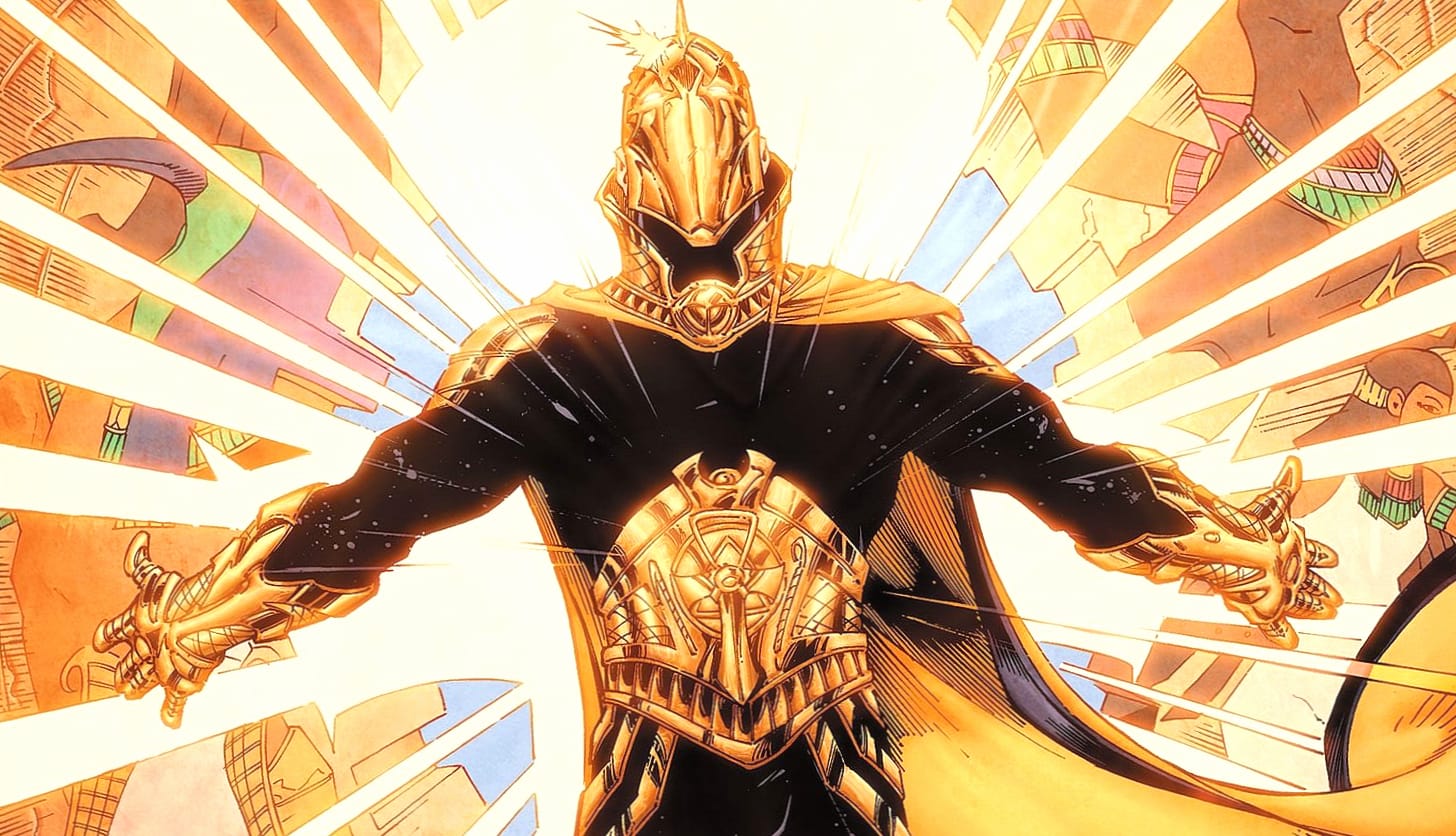 Dr Fate wallpapers HD quality