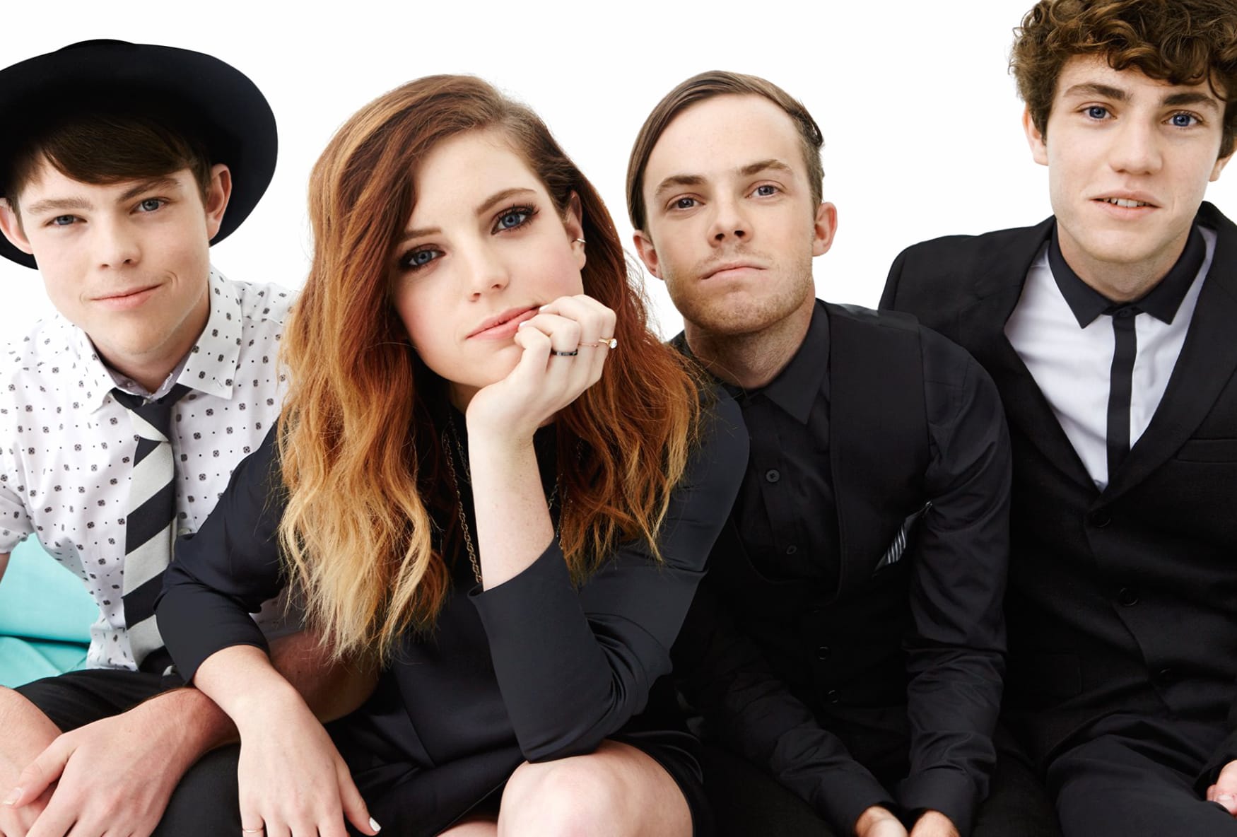 Echosmith at 1152 x 864 size wallpapers HD quality