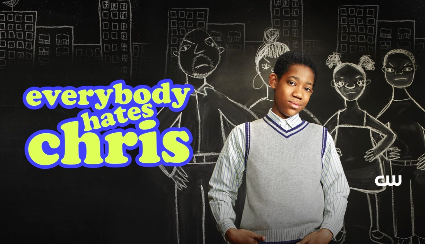 Everybody Hates Chris at 1024 x 768 size wallpapers HD quality