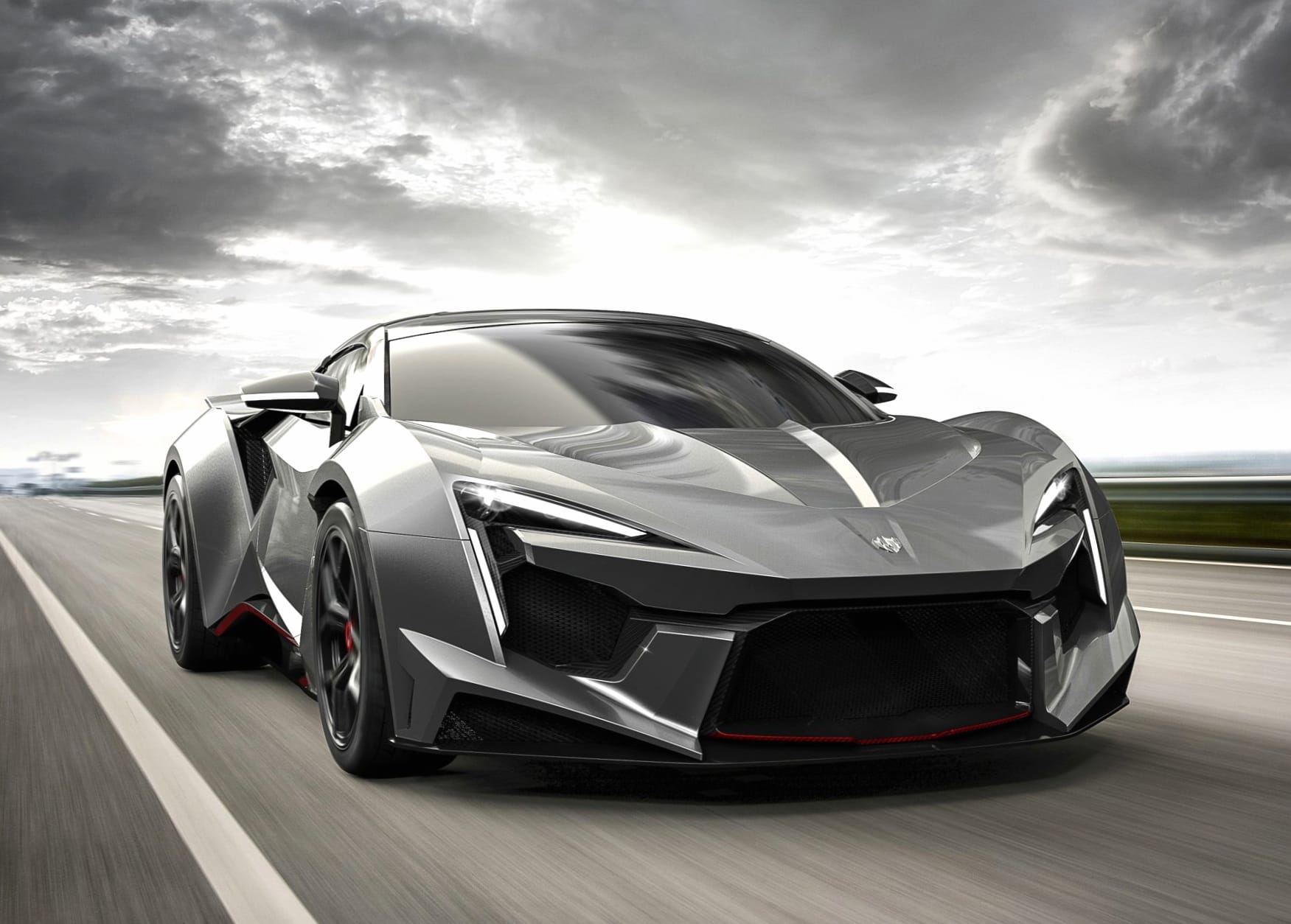 Fenyr SuperSport wallpapers HD quality