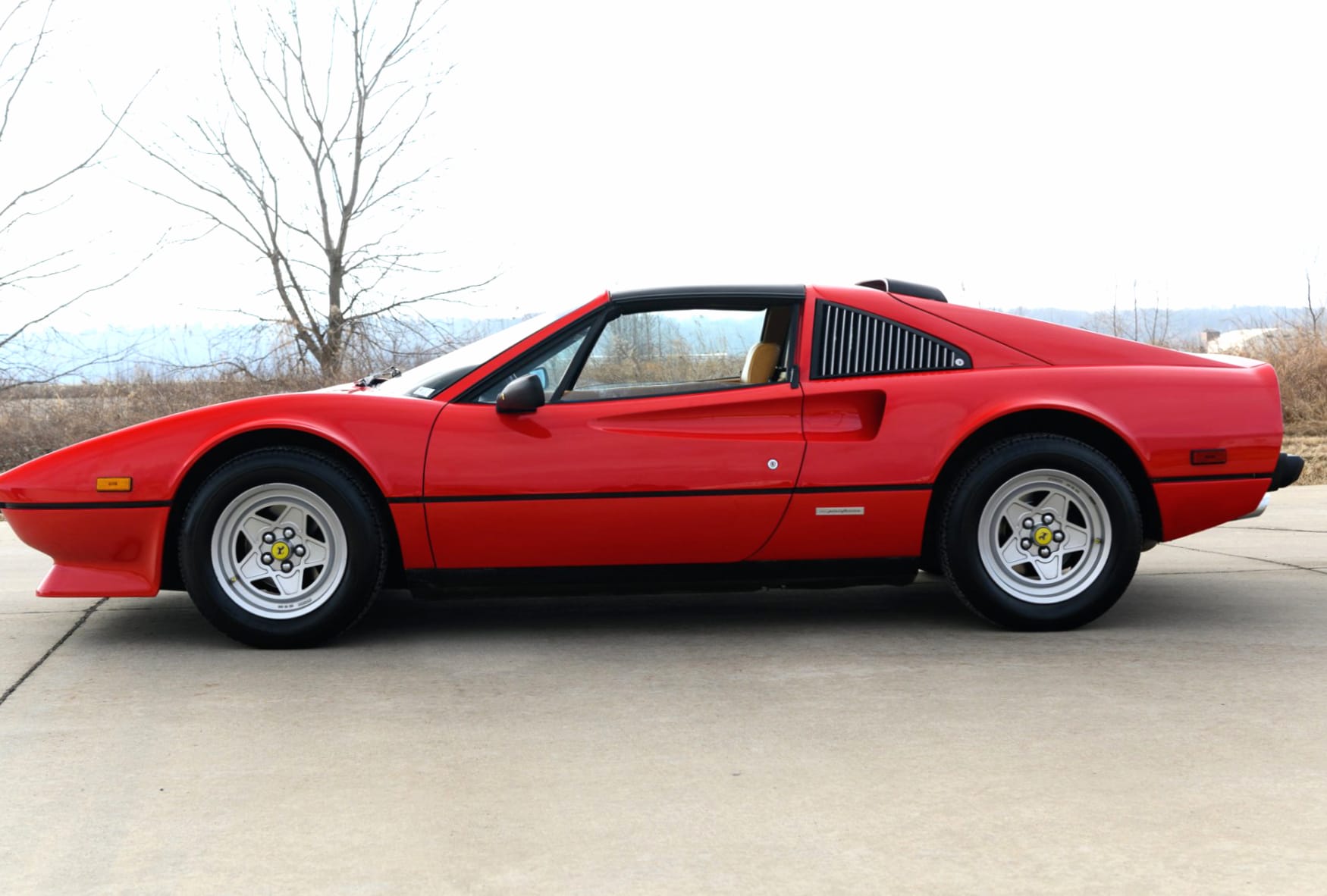 Ferrari 308 GTSi Quattrovalvole wallpapers HD quality