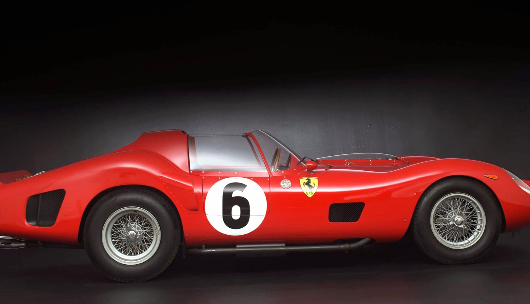 Ferrari 330 TRI LM at 640 x 960 iPhone 4 size wallpapers HD quality