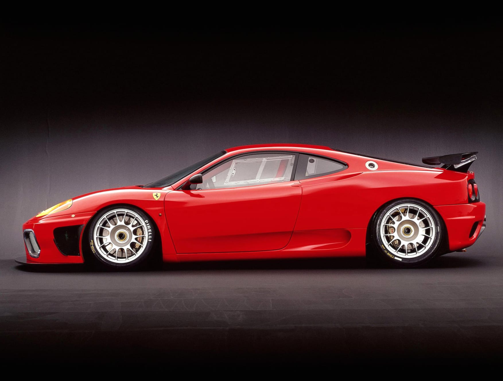Ferrari 360 GT wallpapers HD quality