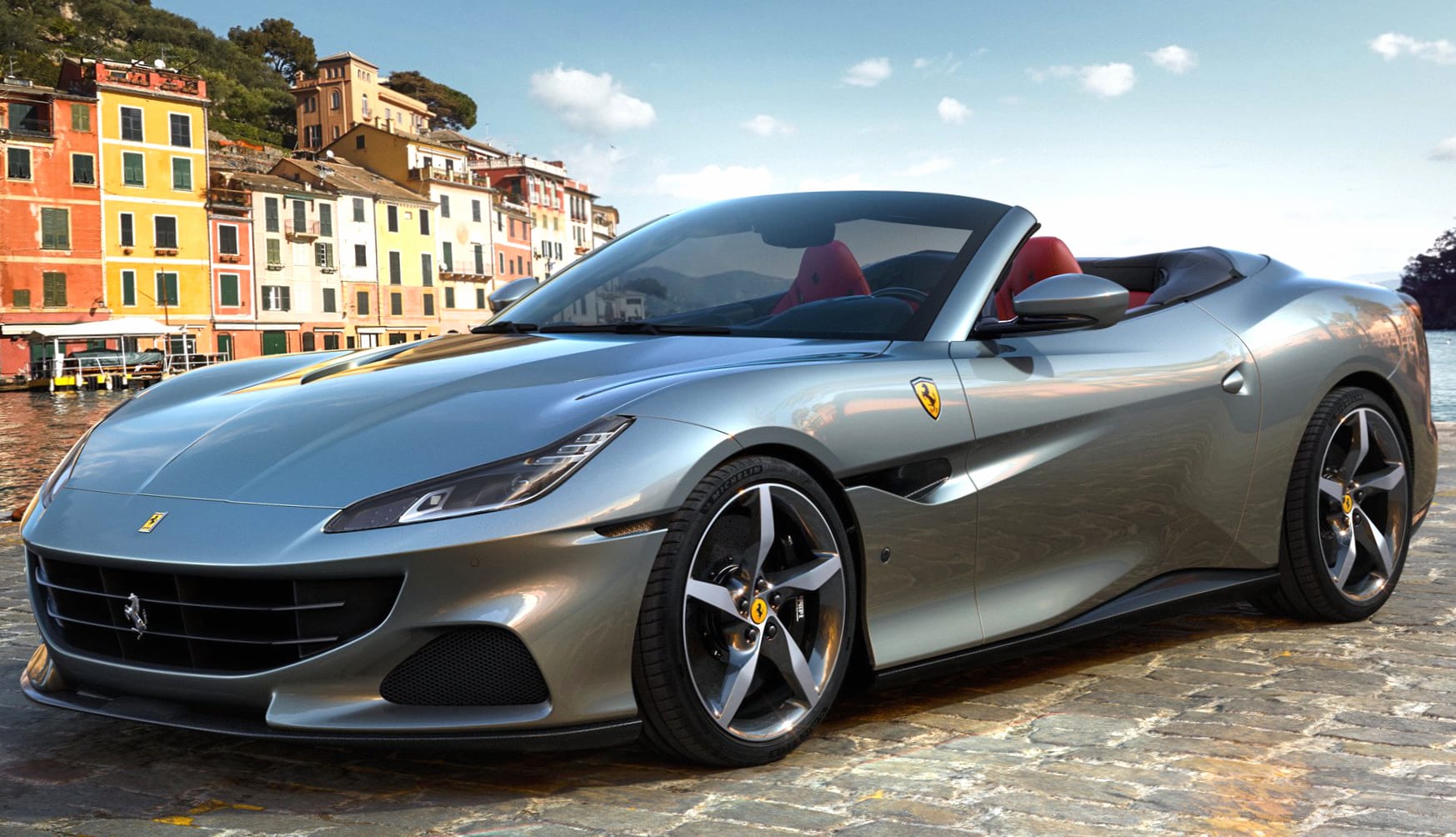 Ferrari Portofino M wallpapers HD quality