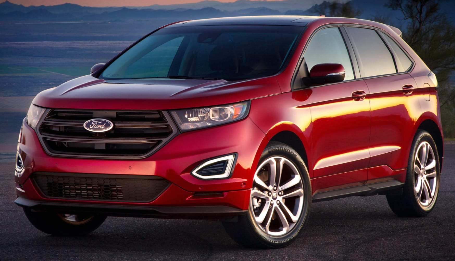Ford Edge Sport wallpapers HD quality