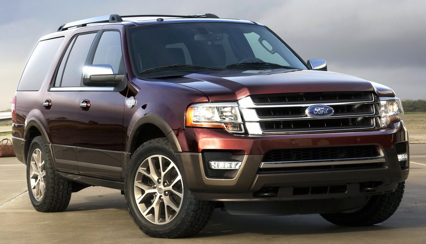 Ford Expedition King Ranch at 1334 x 750 iPhone 7 size wallpapers HD quality