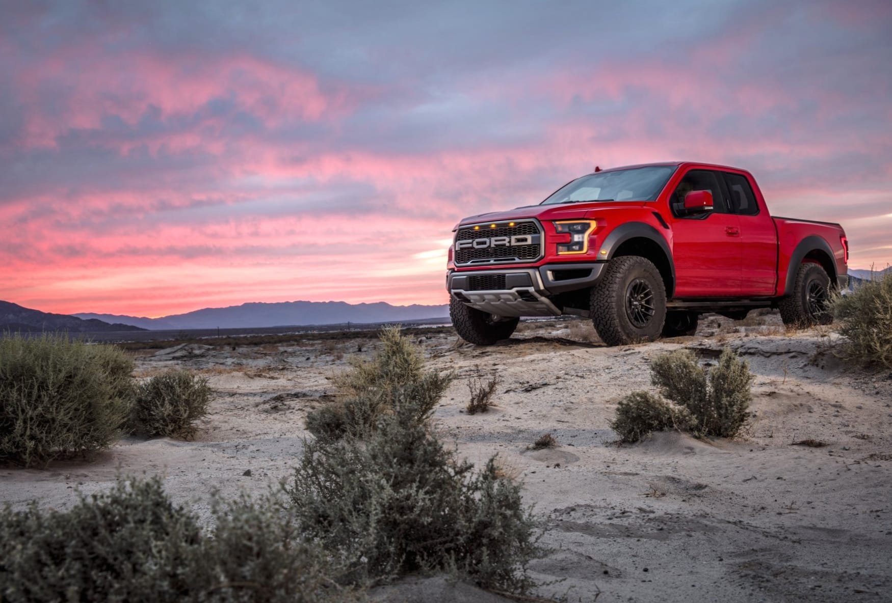 Ford F-150 Raptor wallpapers HD quality