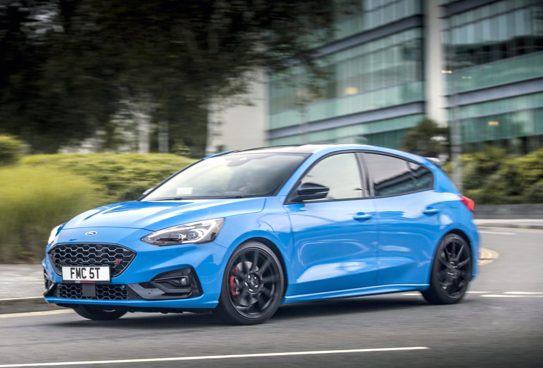 Ford Focus ST wallpapers HD quality