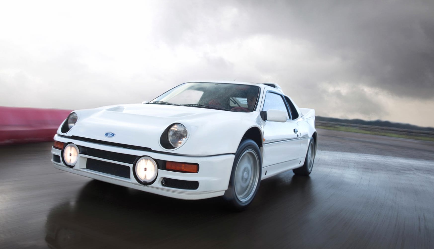 Ford RS200 Evolution wallpapers HD quality