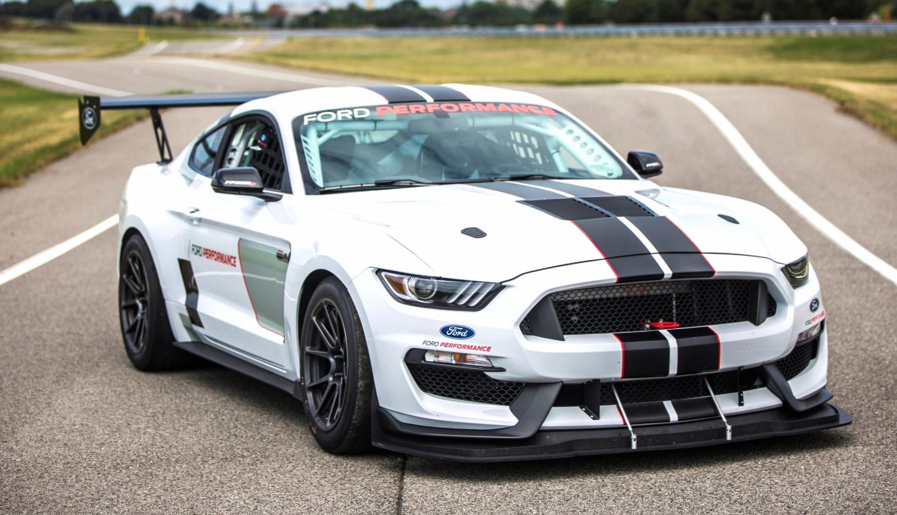 Ford Shelby FP350S Mustang wallpapers HD quality