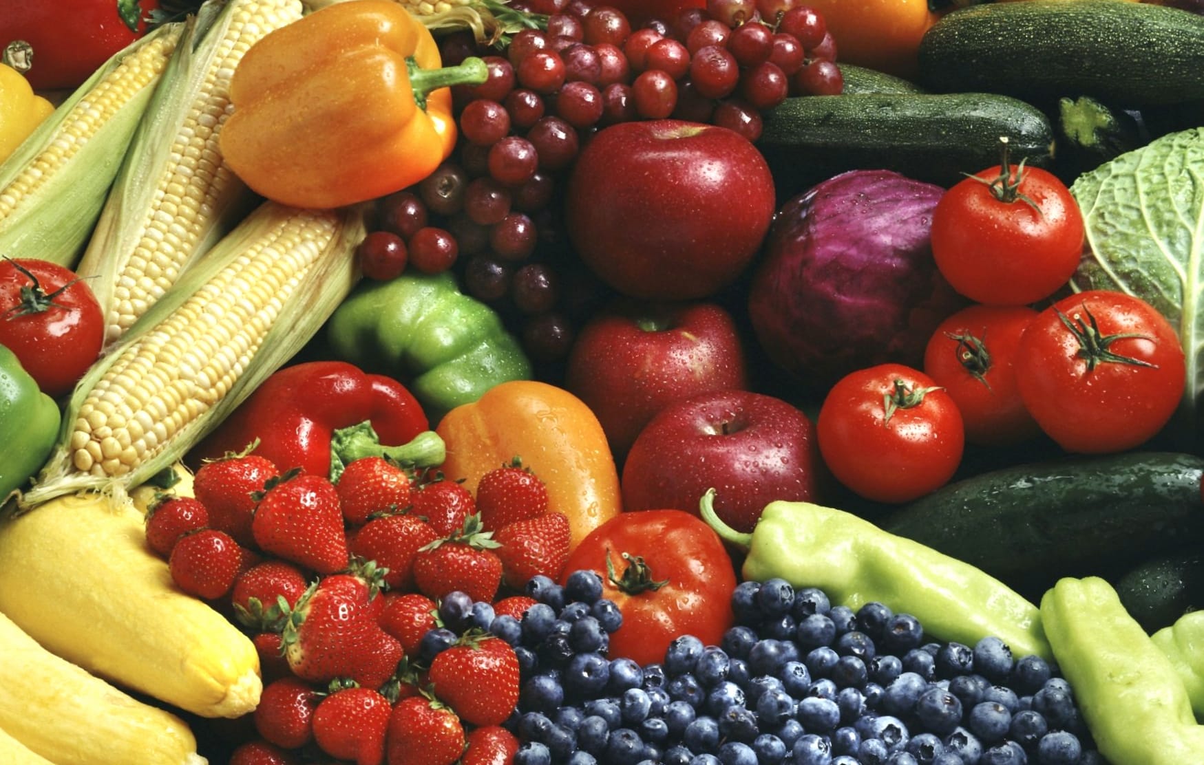 Fruits Vegetables wallpapers HD quality