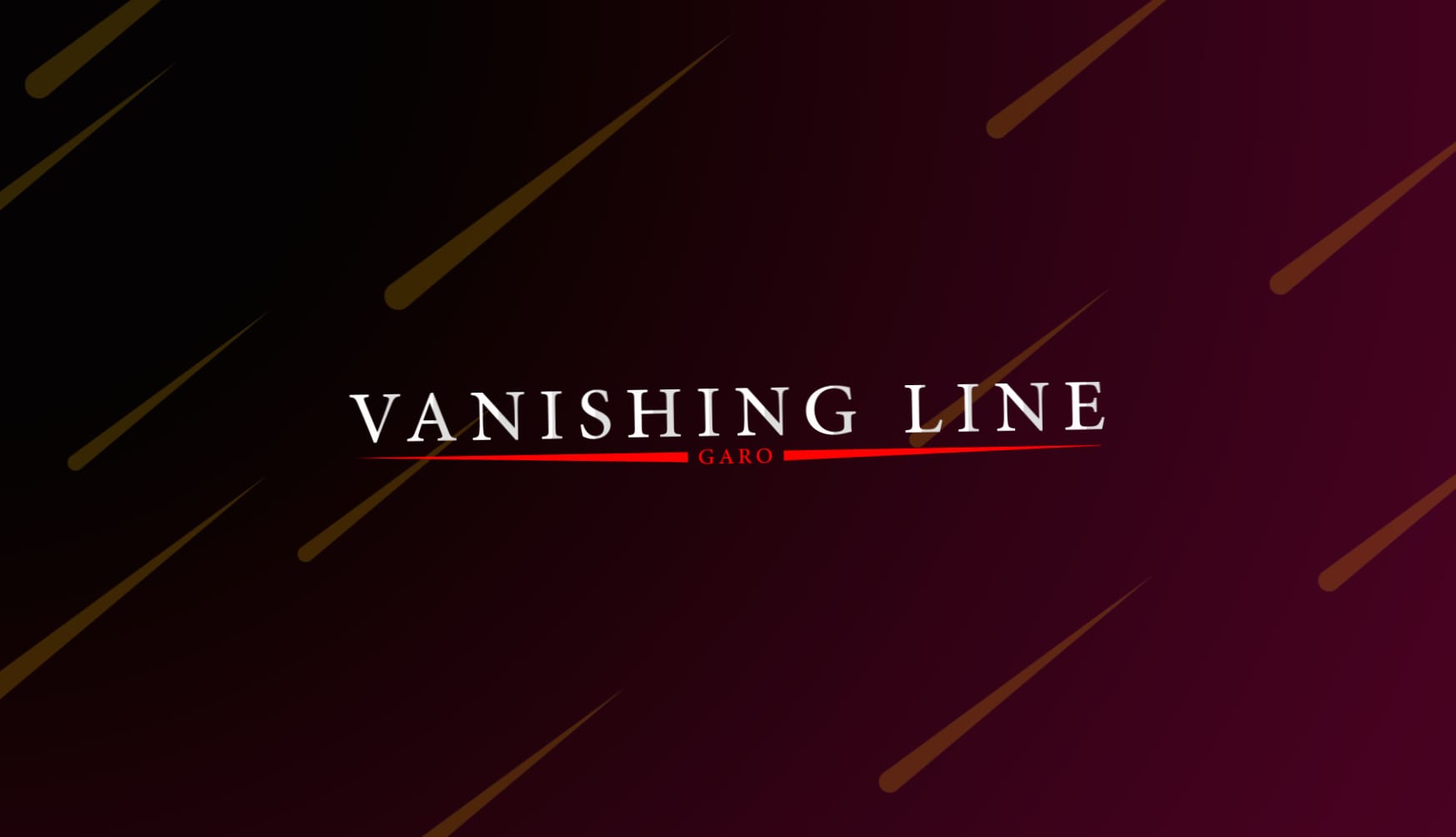 Garo Vanishing Line at 1600 x 1200 size wallpapers HD quality
