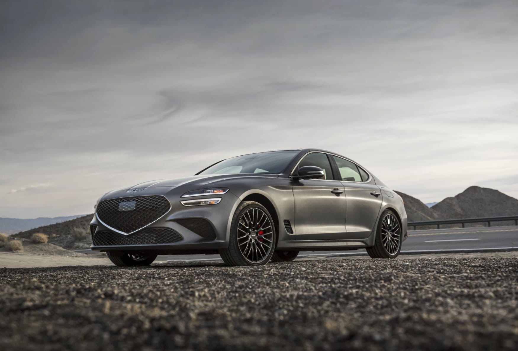 Genesis G70 at 1280 x 960 size wallpapers HD quality