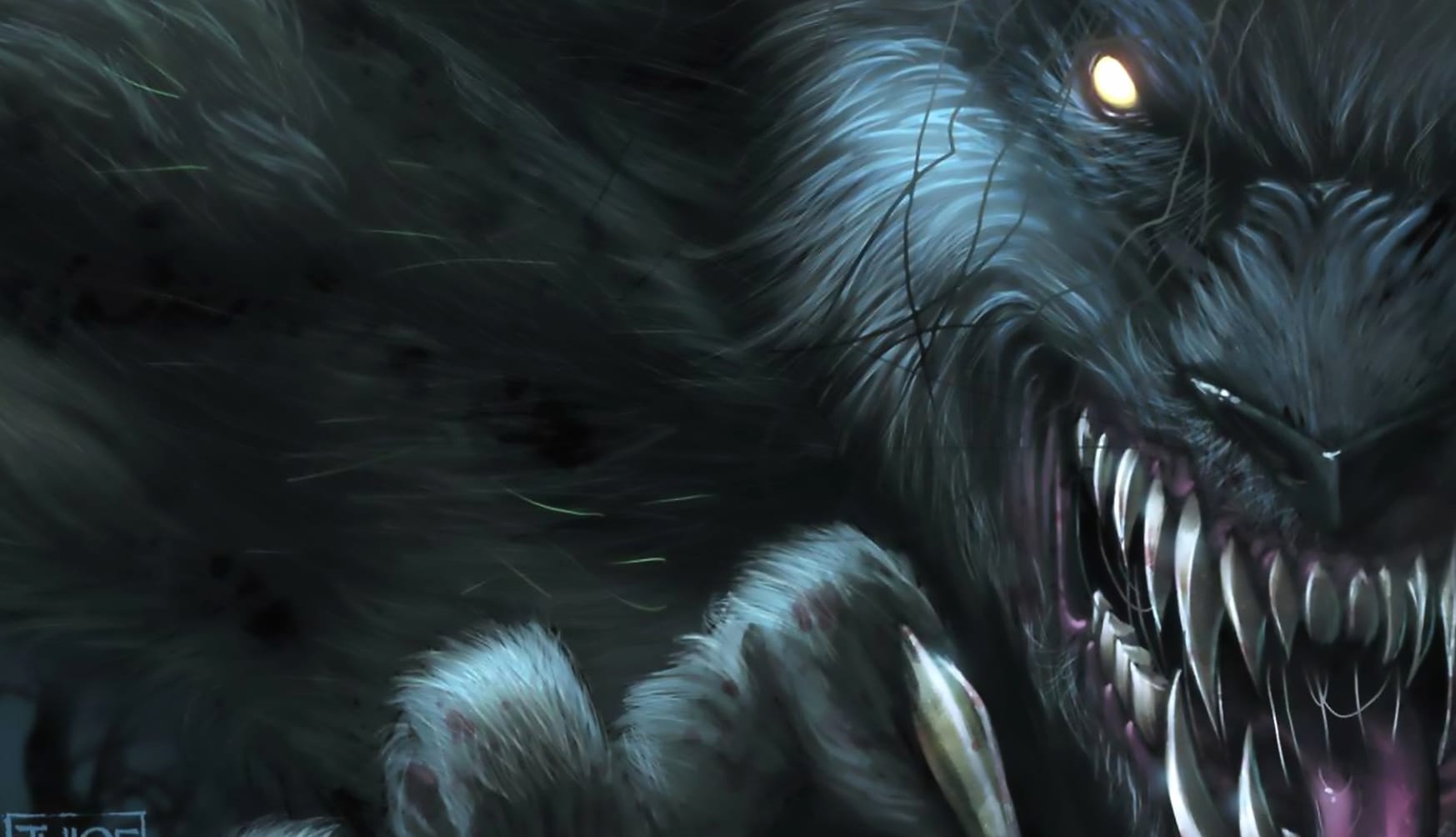 Grimm Fairy Tales Werewolves wallpapers HD quality