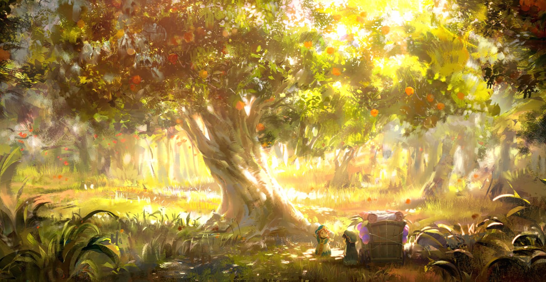Hakumei to Mikochi at 1600 x 1200 size wallpapers HD quality