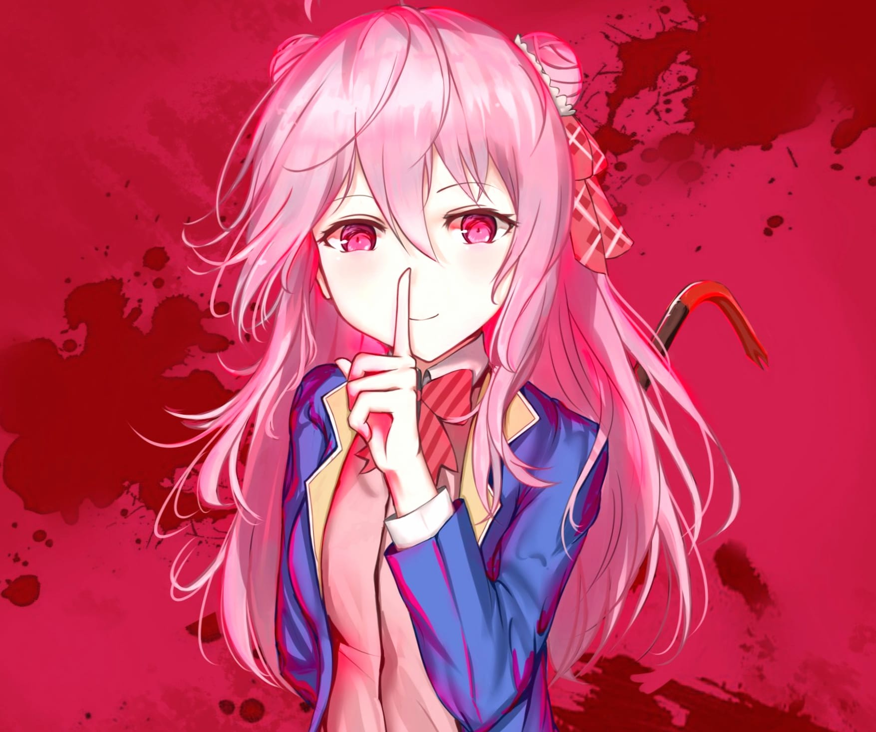 Happy Sugar Life at 320 x 480 iPhone size wallpapers HD quality