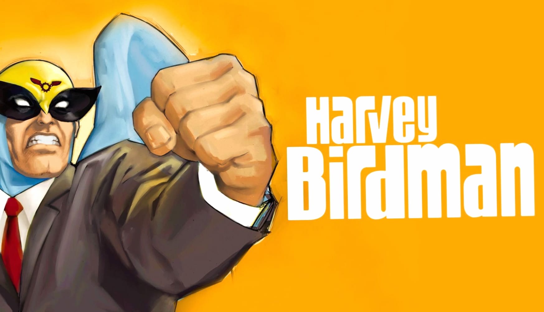 Harvey Birdman, Attorney at Law at 1152 x 864 size wallpapers HD quality