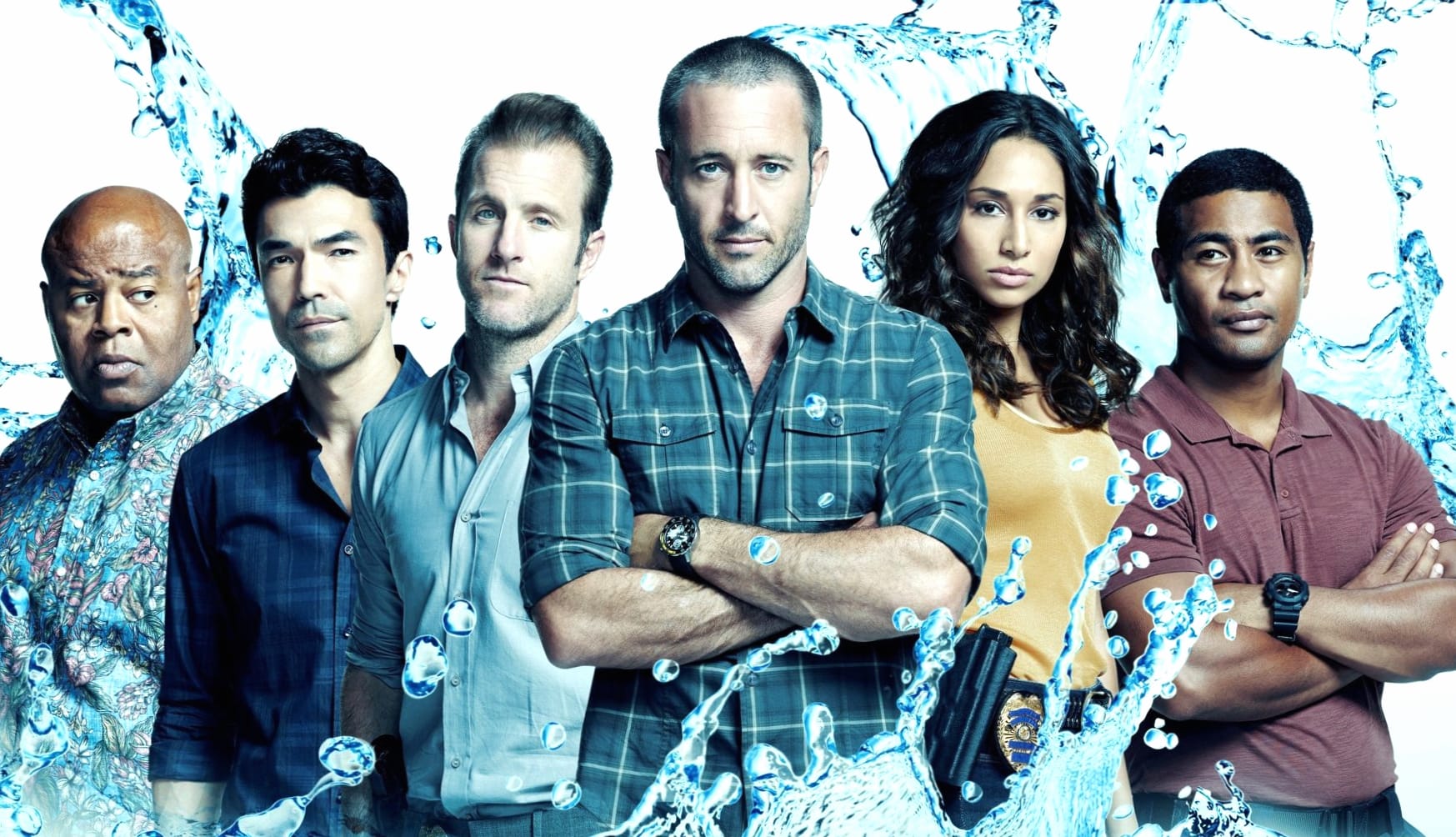 Hawaii Five-0 at 640 x 1136 iPhone 5 size wallpapers HD quality