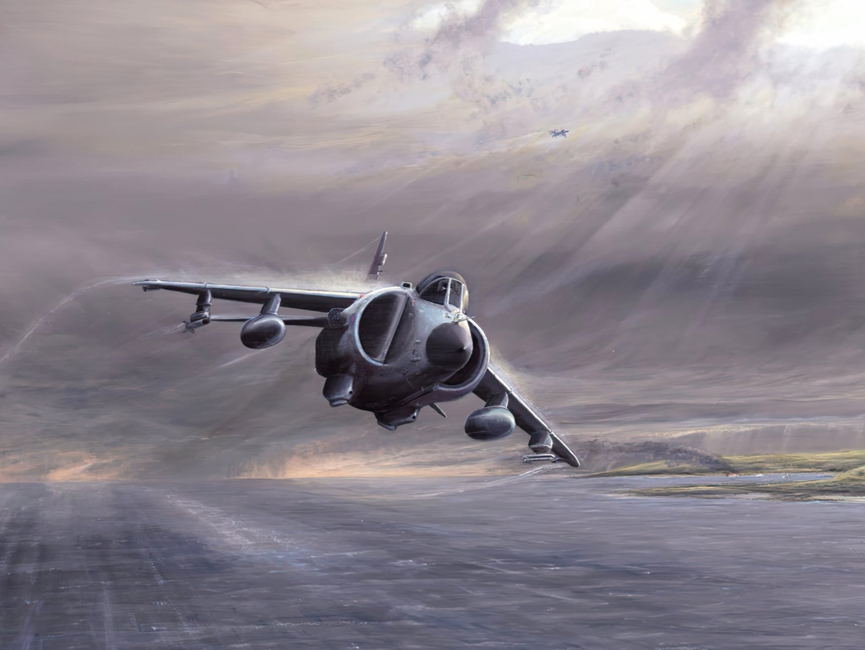 Hawker Siddeley Harrier wallpapers HD quality