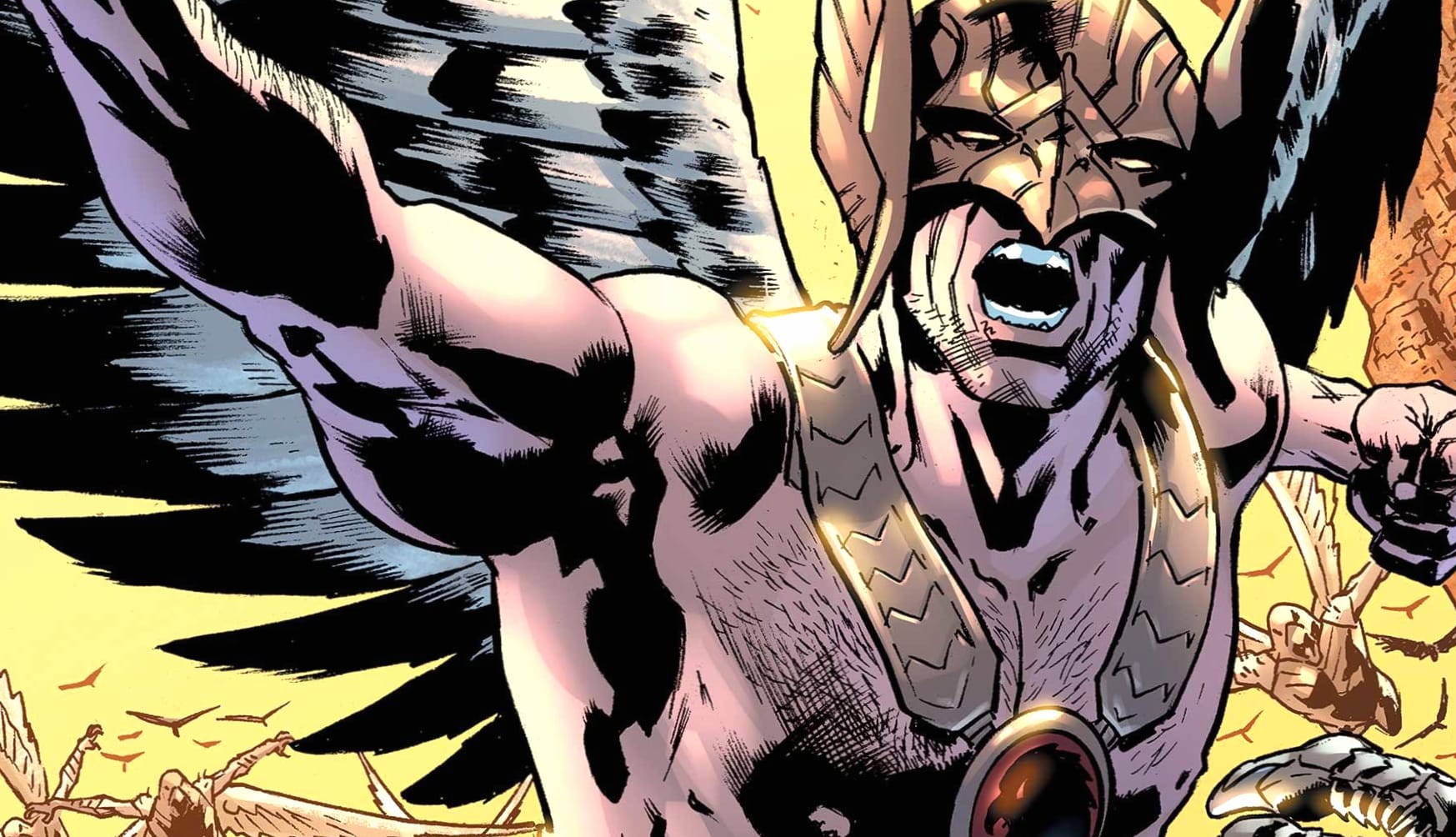 Hawkman at 1280 x 960 size wallpapers HD quality