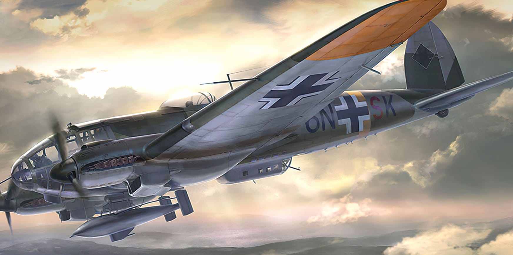 Heinkel He 111 wallpapers HD quality